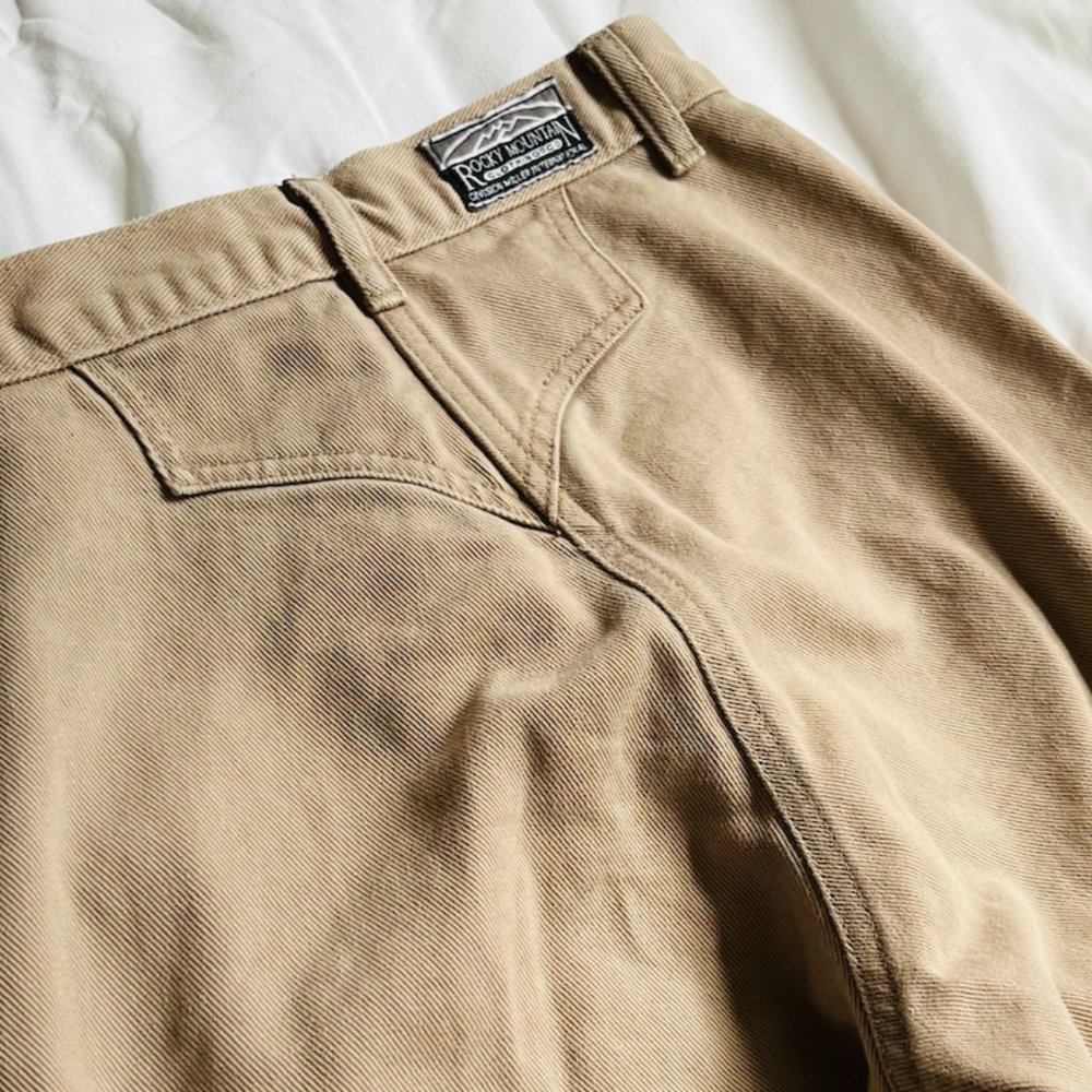 Vintage Rockies Rocky Mountain Jeans straight leg sz 27